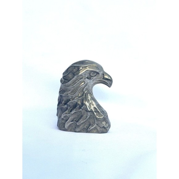 Chalcopyrite Eagle Head - Picture 2 of 12